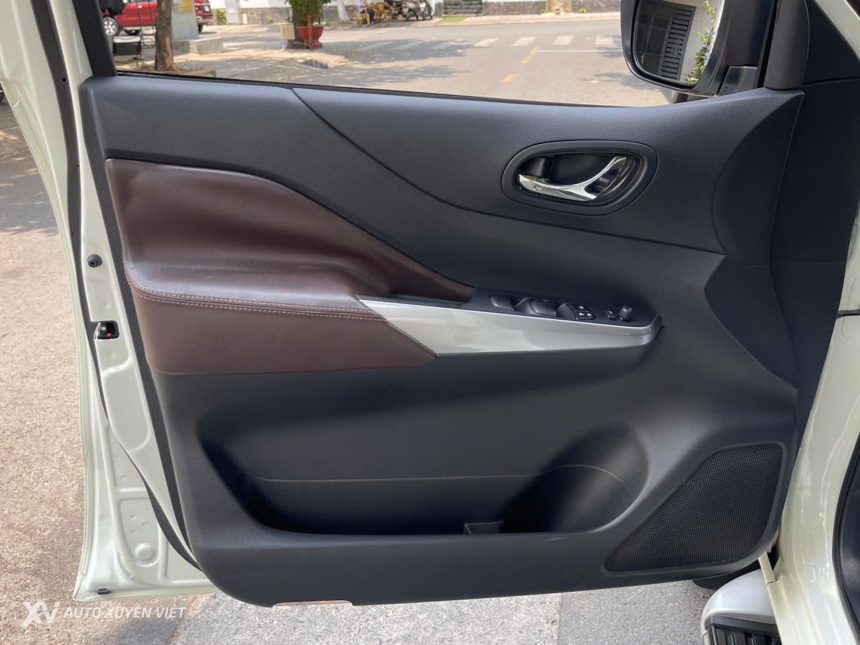 Nissan Terra E 2.5L 4x2AT 2018