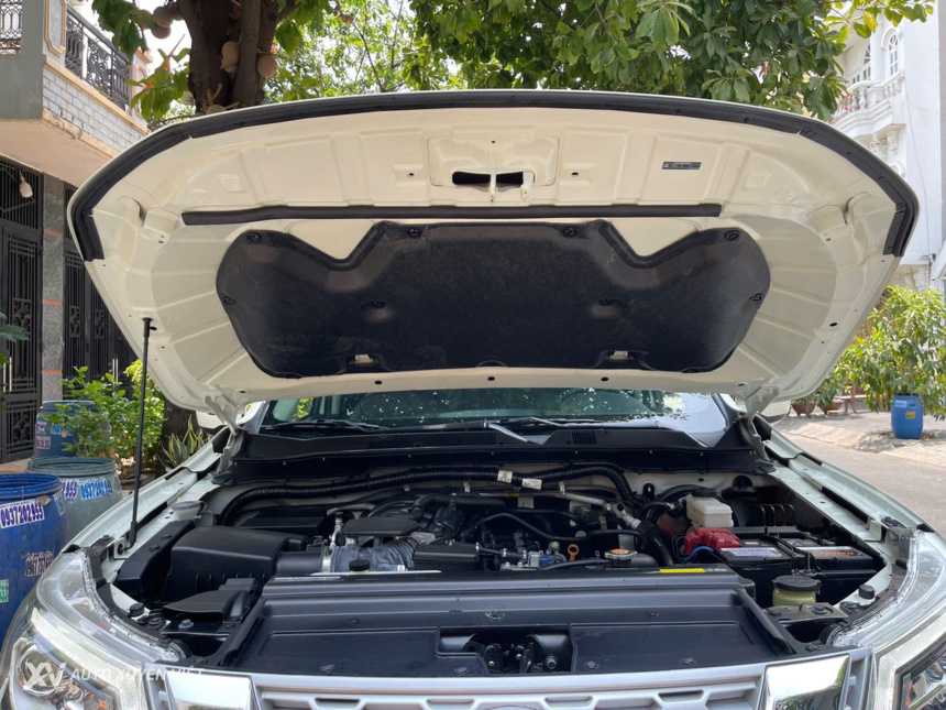 Nissan Terra E 2.5L 4x2AT 2018