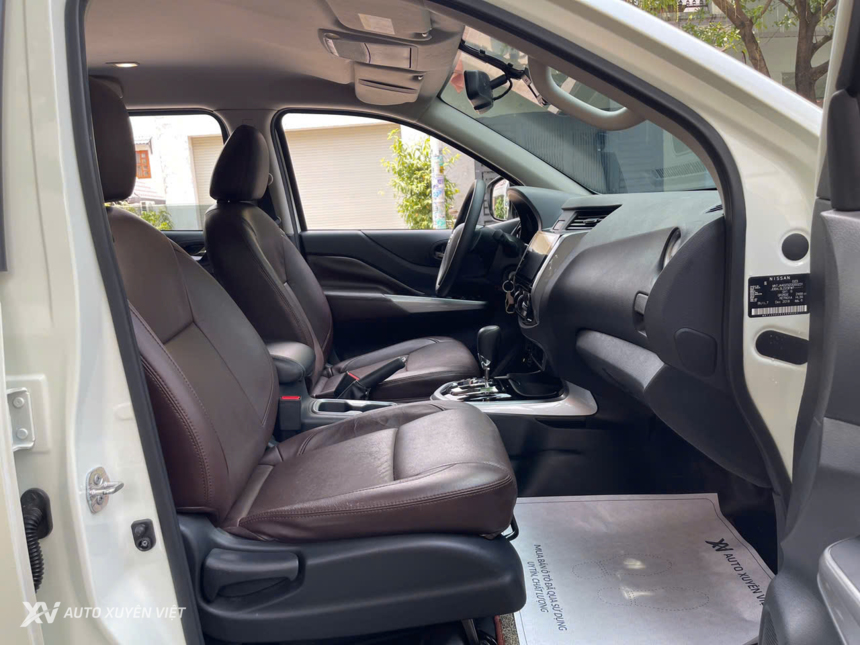 Nissan Terra E 2.5L 4x2AT 2018