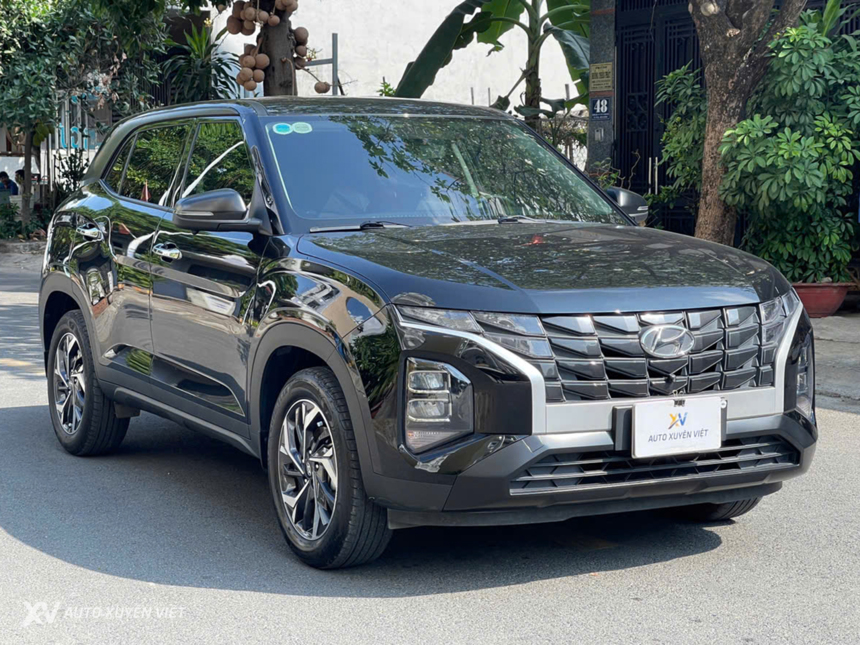 Hyundai Creta 1.5AT Đặc Biệt 2023