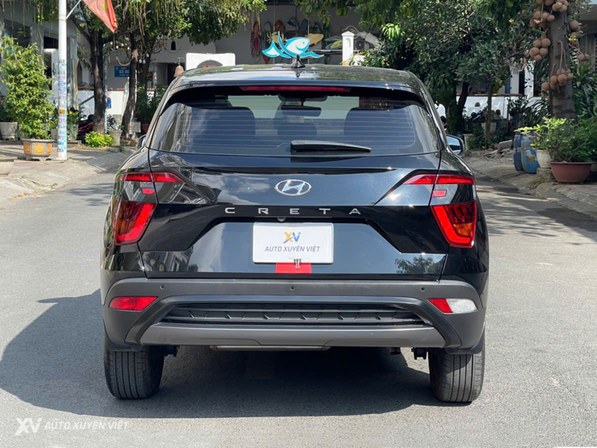 Hyundai Creta 1.5AT Đặc Biệt 2023