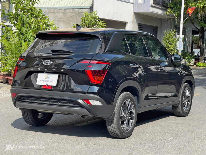 Hyundai Creta 1.5AT Đặc Biệt 2023