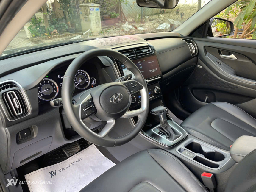 Hyundai Creta 1.5AT Đặc Biệt 2023