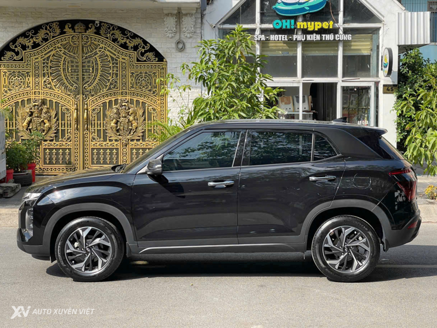 Hyundai Creta 1.5AT Đặc Biệt 2023