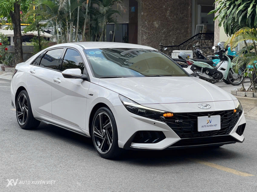 Hyundai Elantra N-Line 1.6Turbo 2023