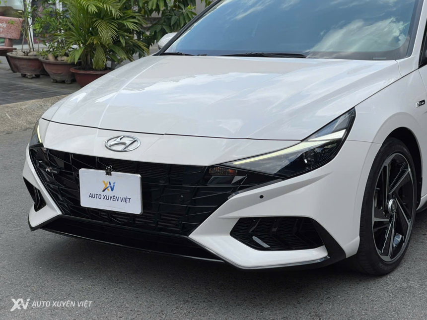 Hyundai Elantra N-Line 1.6Turbo 2023