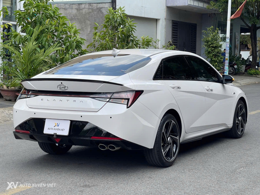 Hyundai Elantra N-Line 1.6Turbo 2023