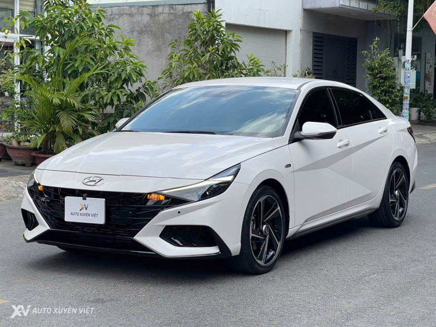Hyundai Elantra N-Line 1.6Turbo 2023