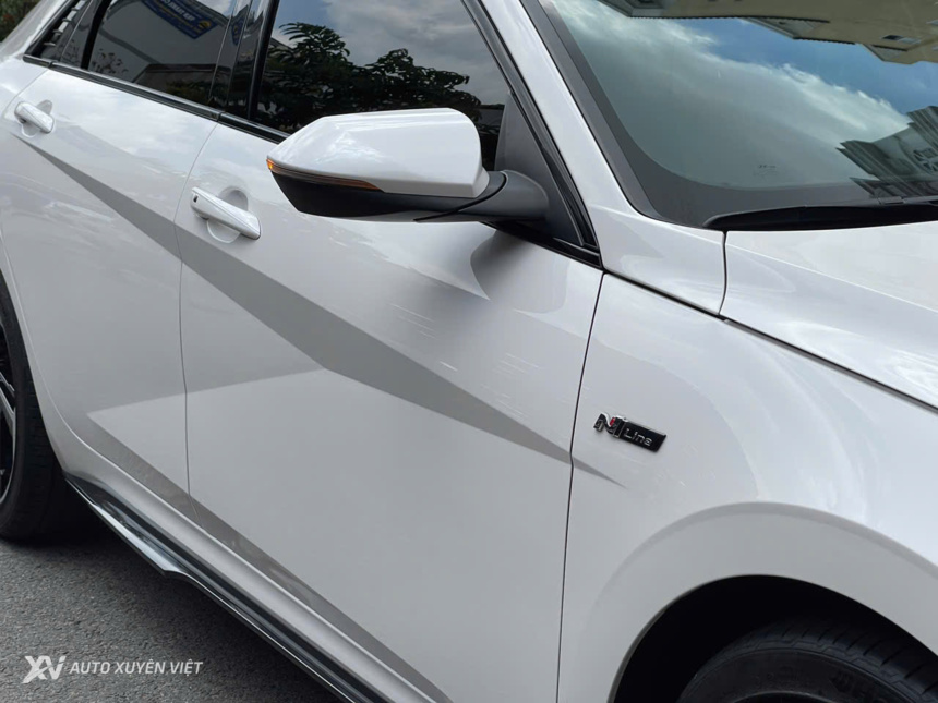 Hyundai Elantra N-Line 1.6Turbo 2023