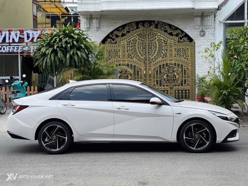 Hyundai Elantra N-Line 1.6Turbo 2023