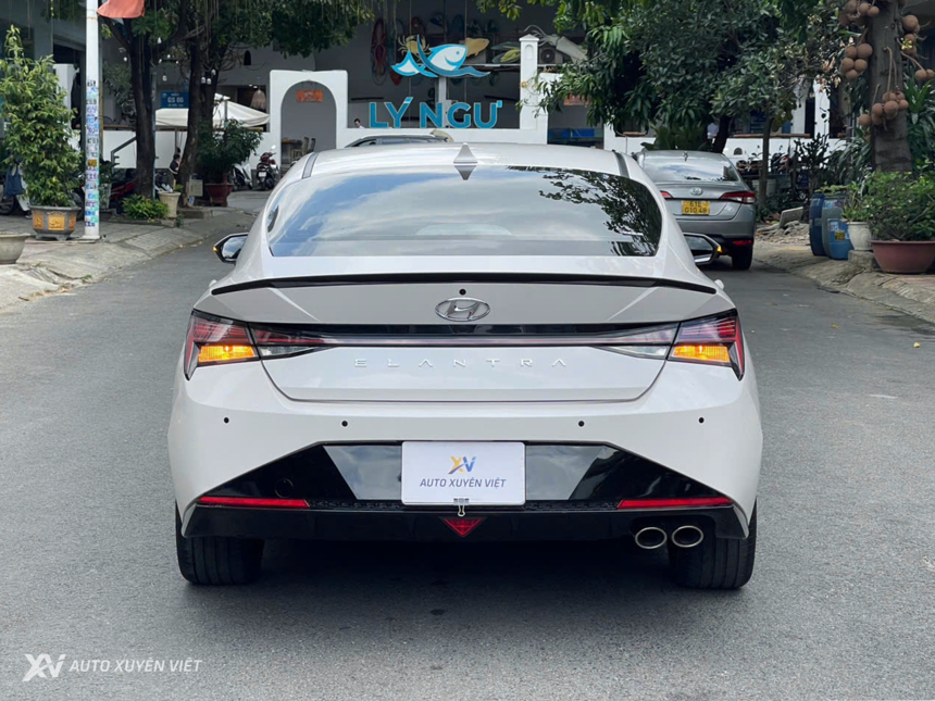 Hyundai Elantra N-Line 1.6Turbo 2023