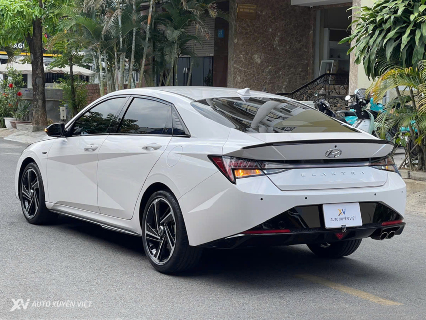 Hyundai Elantra N-Line 1.6Turbo 2023