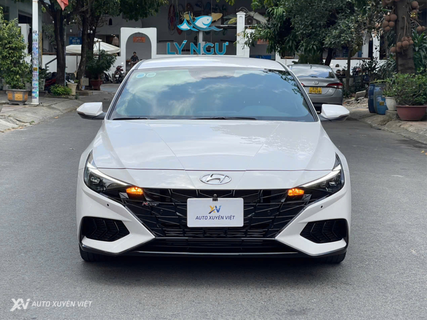 Hyundai Elantra N-Line 1.6Turbo 2023