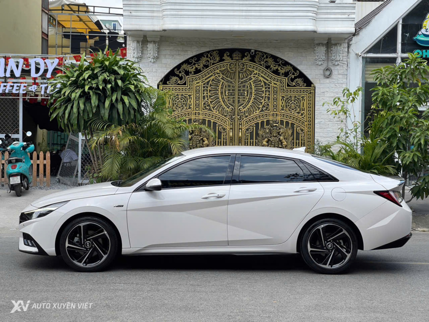 Hyundai Elantra N-Line 1.6Turbo 2023