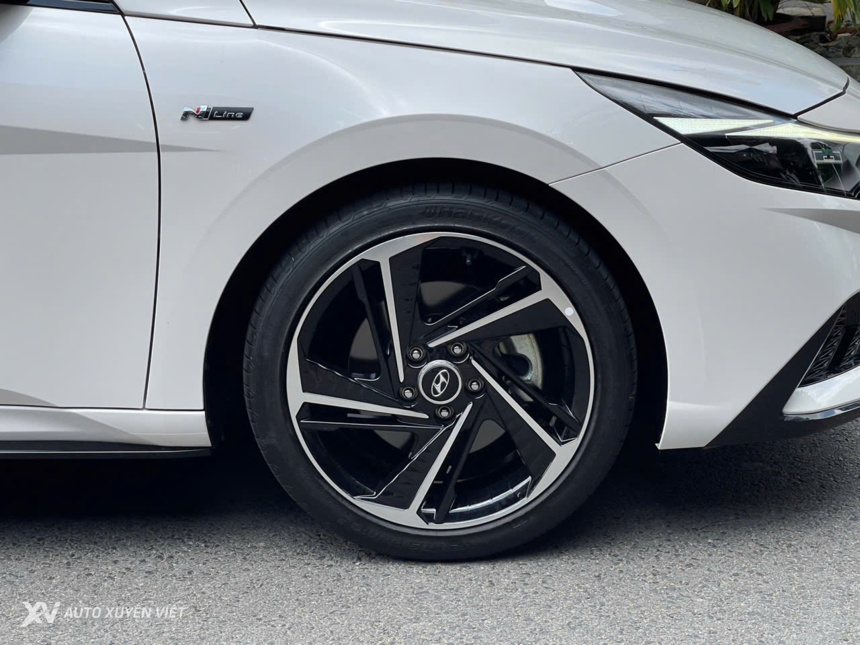 Hyundai Elantra N-Line 1.6Turbo 2023