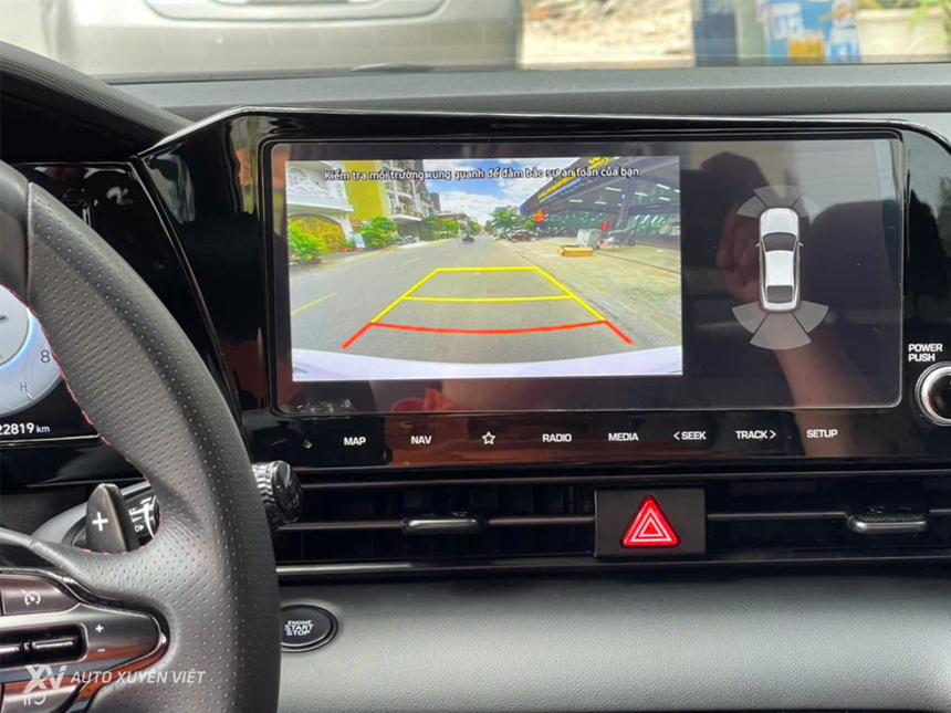 Hyundai Elantra N-Line 1.6Turbo 2023