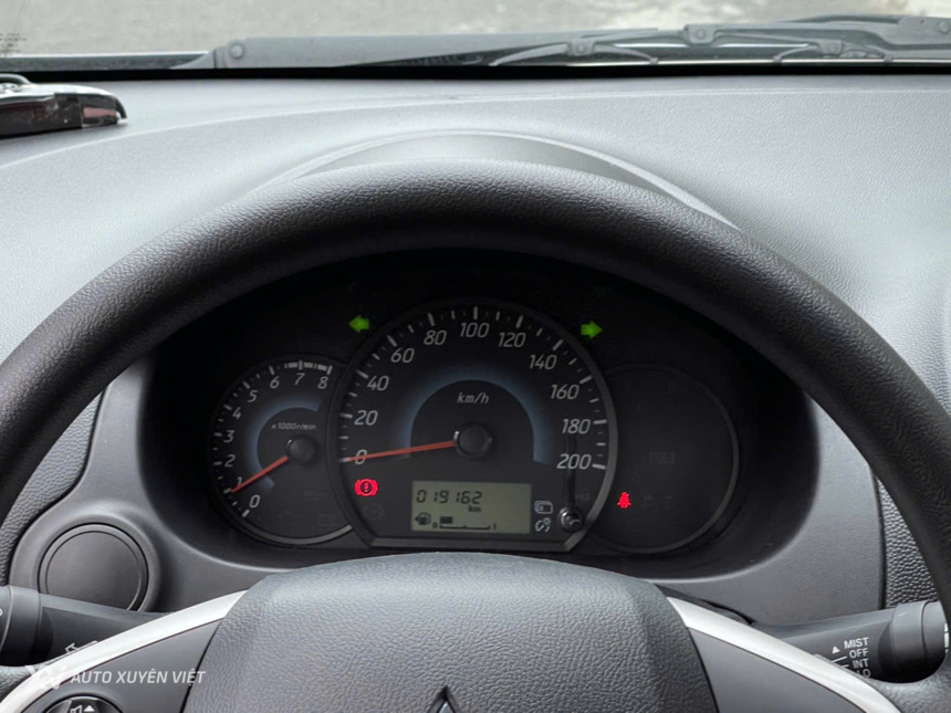 Mitsubishi Attrage 1.2MT 2021