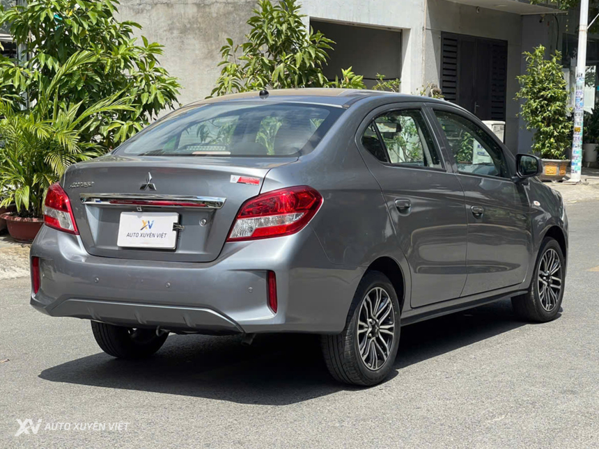 Mitsubishi Attrage 1.2MT 2021