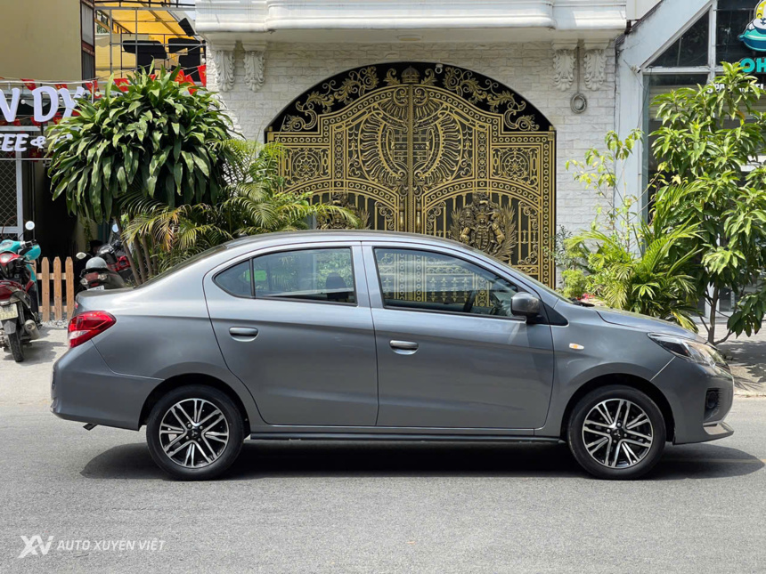 Mitsubishi Attrage 1.2MT 2021