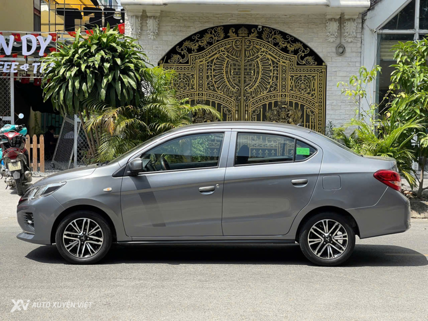 Mitsubishi Attrage 1.2MT 2021