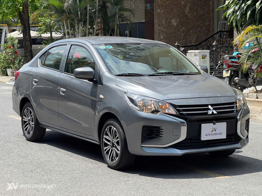 Mitsubishi Attrage 1.2MT 2021