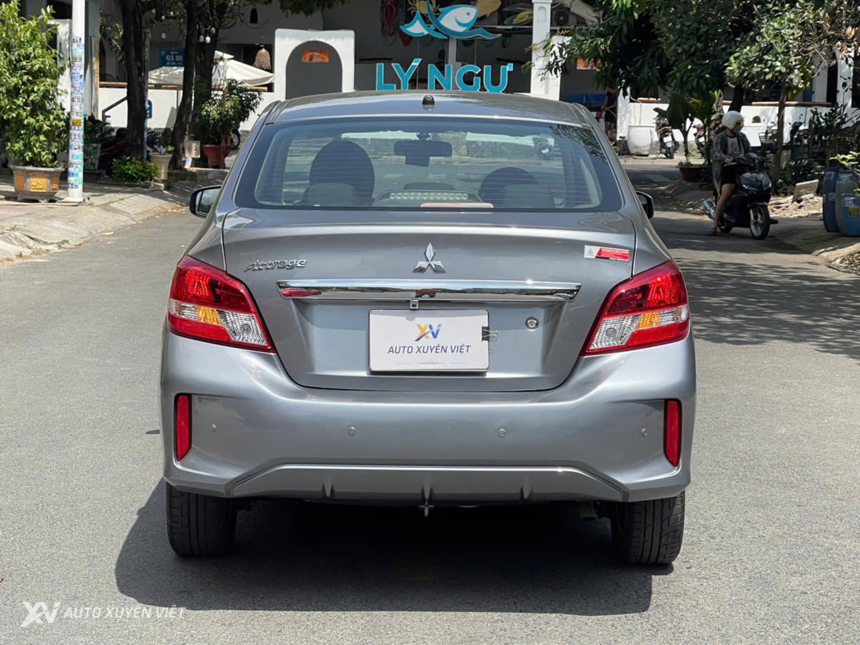 Mitsubishi Attrage 1.2MT 2021