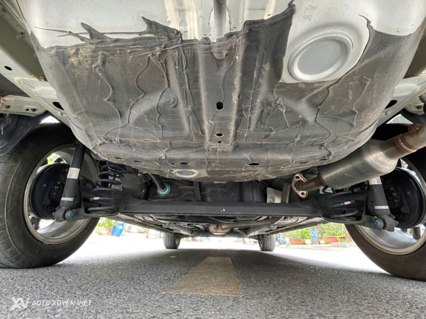 Mitsubishi Attrage 1.2MT 2021