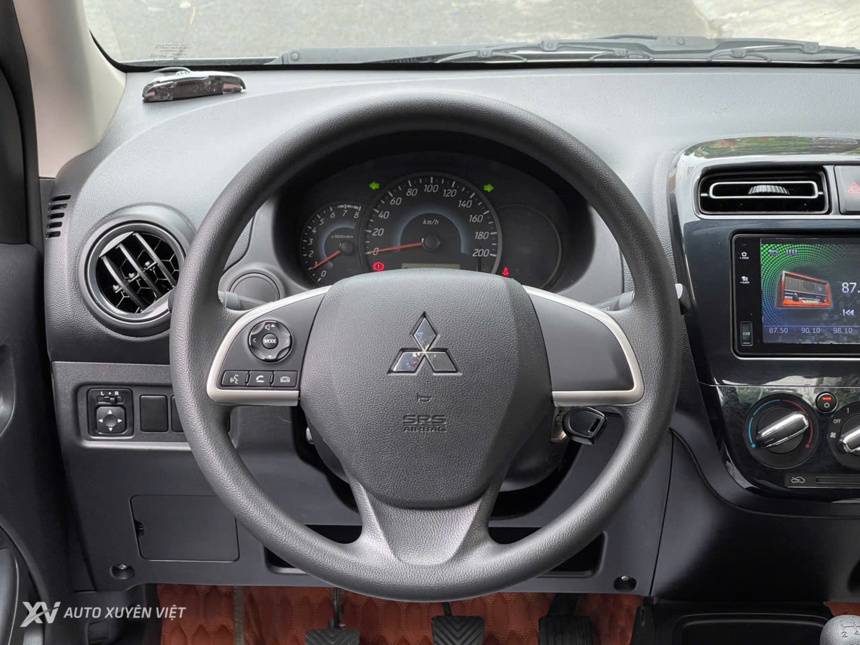 Mitsubishi Attrage 1.2MT 2021