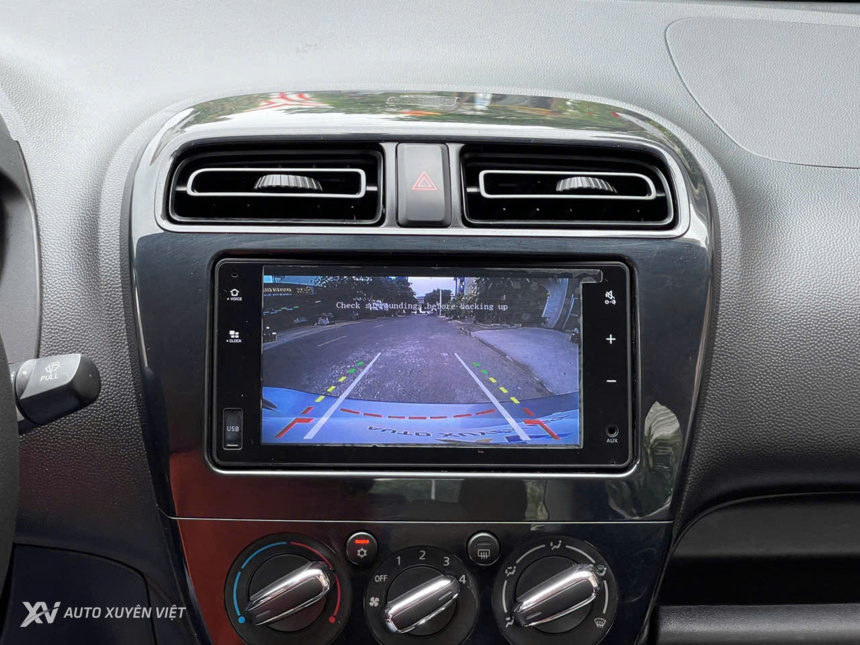 Mitsubishi Attrage 1.2MT 2021