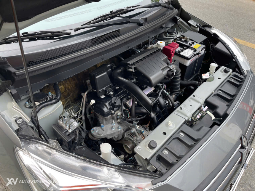 Mitsubishi Attrage 1.2MT 2021