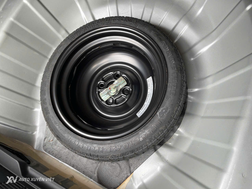 Mitsubishi Attrage 1.2MT 2021