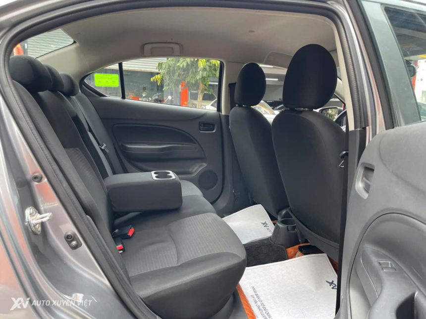 Mitsubishi Attrage 1.2MT 2021