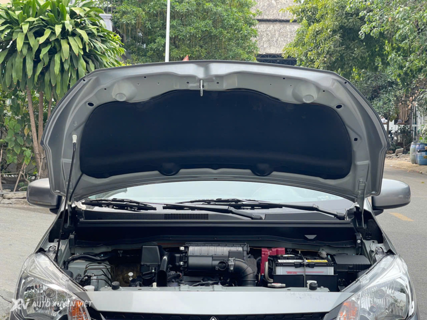 Mitsubishi Attrage 1.2MT 2021