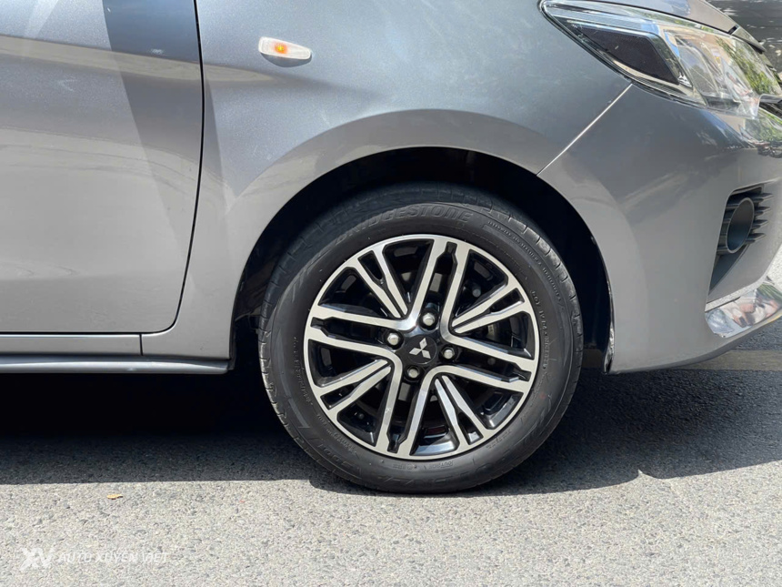 Mitsubishi Attrage 1.2MT 2021