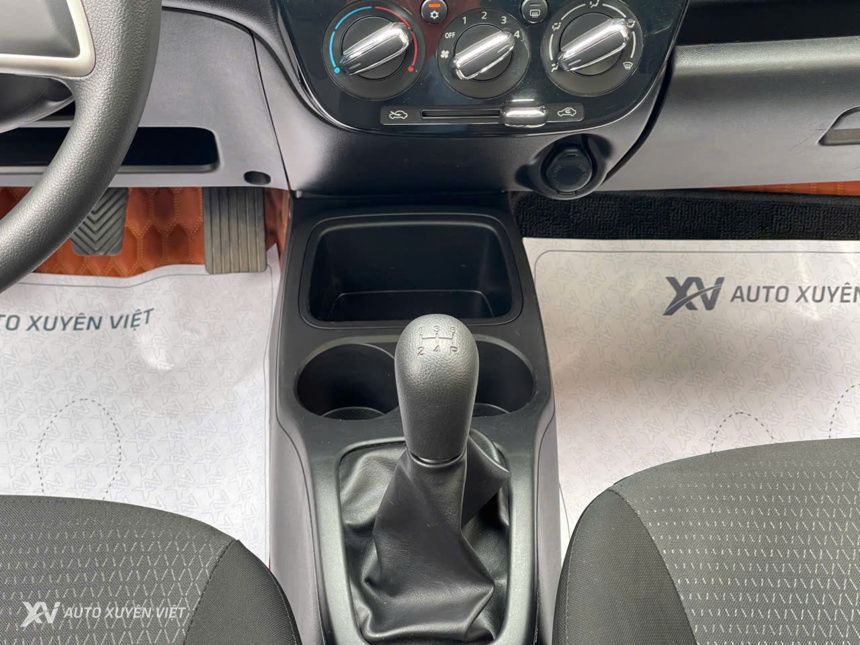 Mitsubishi Attrage 1.2MT 2021