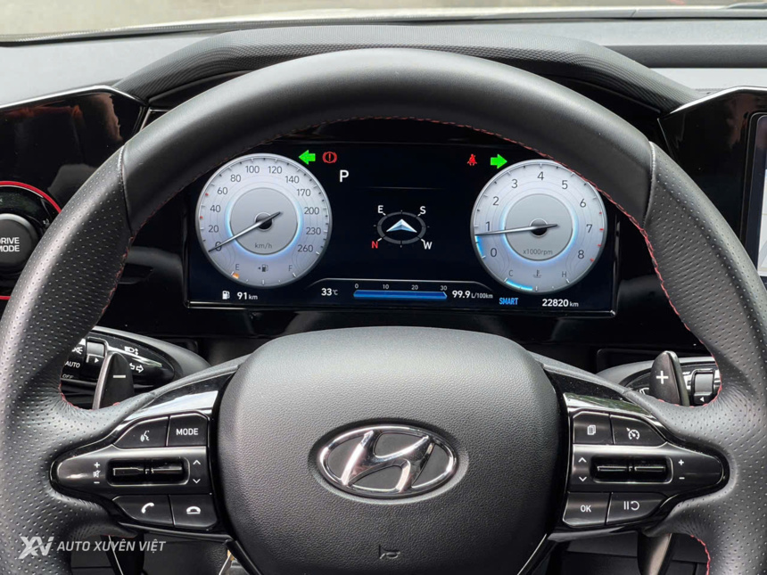 Hyundai Elantra N-Line 1.6Turbo 2023