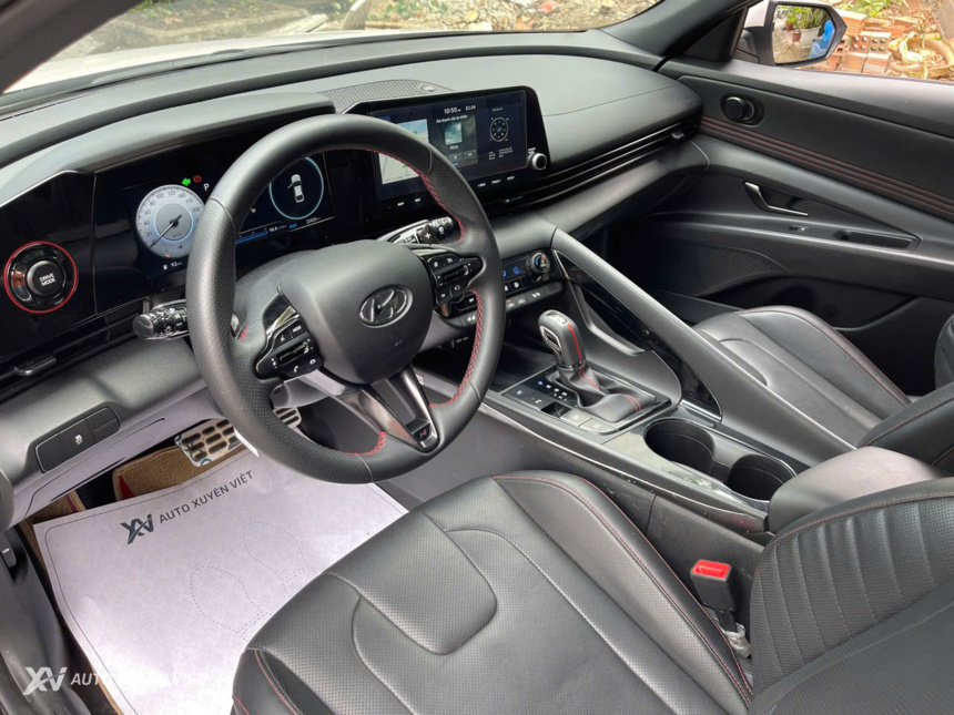 Hyundai Elantra N-Line 1.6Turbo 2023