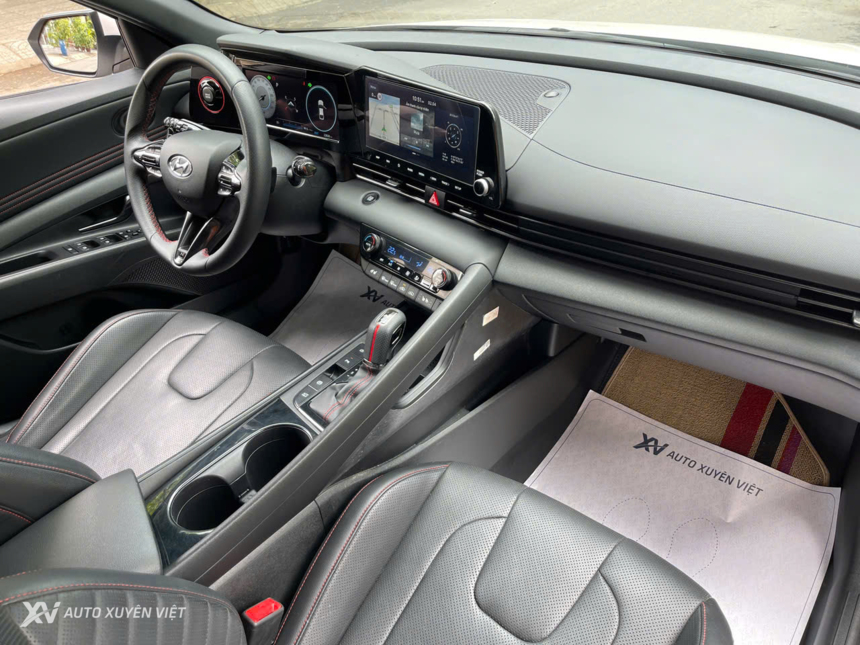 Hyundai Elantra N-Line 1.6Turbo 2023