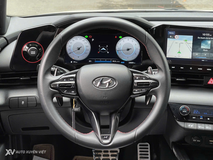 Hyundai Elantra N-Line 1.6Turbo 2023