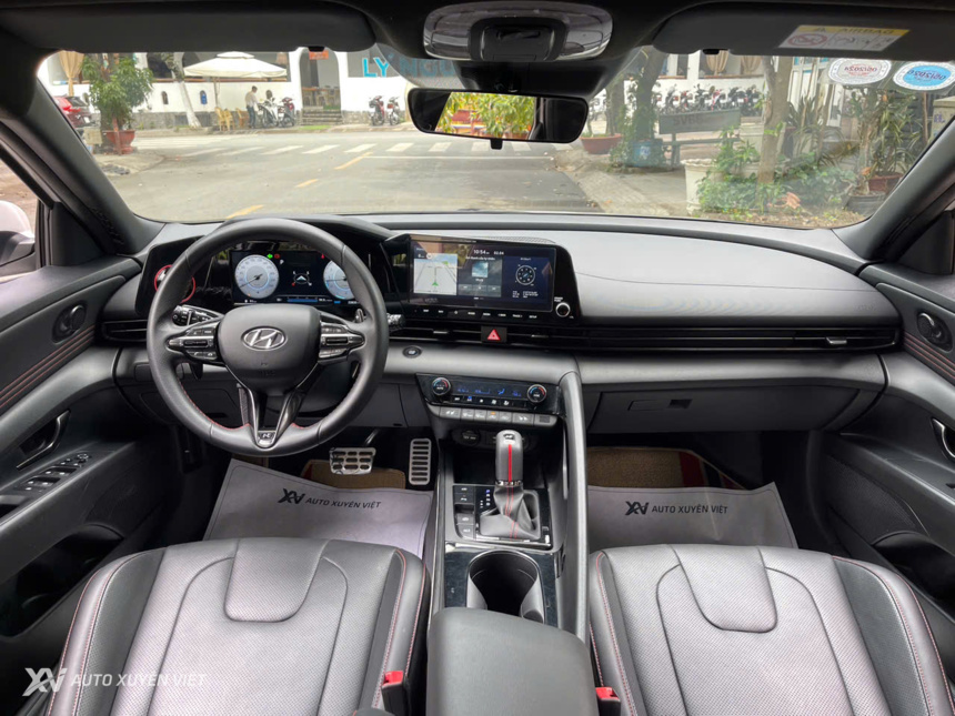 Hyundai Elantra N-Line 1.6Turbo 2023