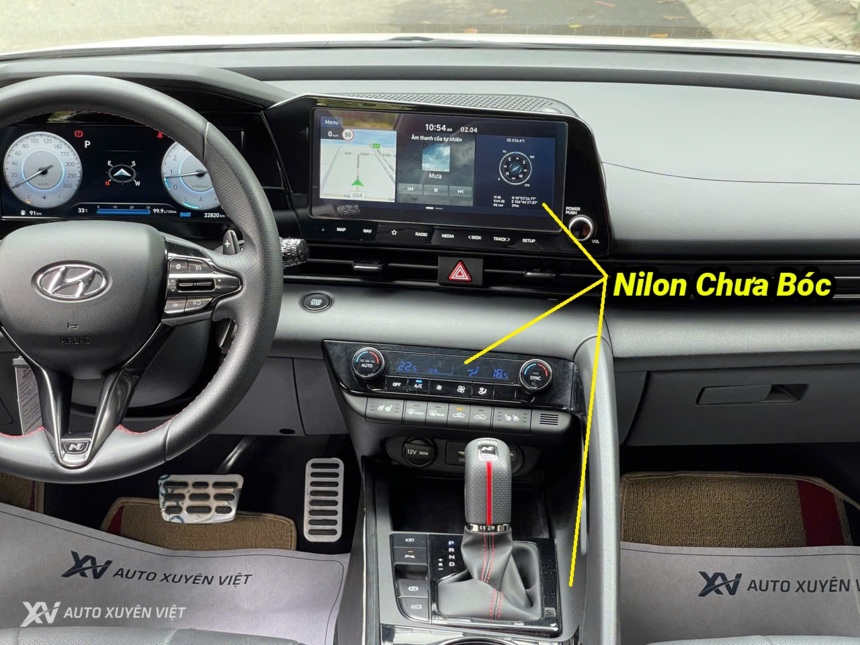 Hyundai Elantra N-Line 1.6Turbo 2023