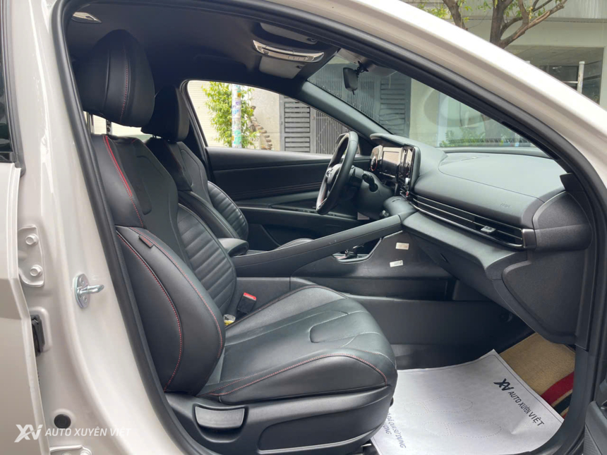 Hyundai Elantra N-Line 1.6Turbo 2023