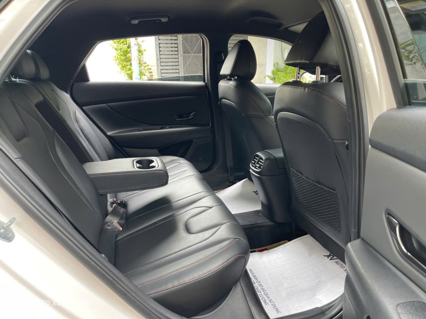 Hyundai Elantra N-Line 1.6Turbo 2023