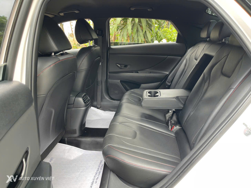 Hyundai Elantra N-Line 1.6Turbo 2023