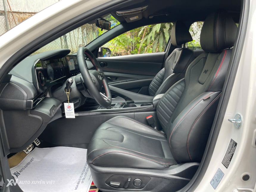 Hyundai Elantra N-Line 1.6Turbo 2023