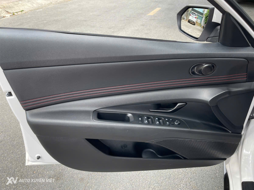 Hyundai Elantra N-Line 1.6Turbo 2023