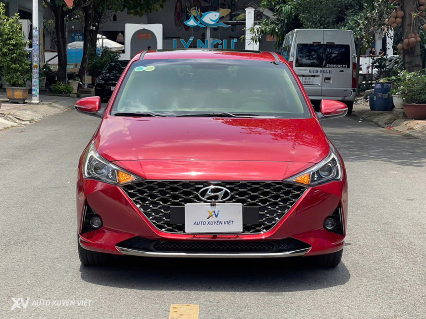 Hyundai Accent 1.4AT Đặc Biệt 2021 Hyundai Accent 1.4AT Đặc Biệt 2021