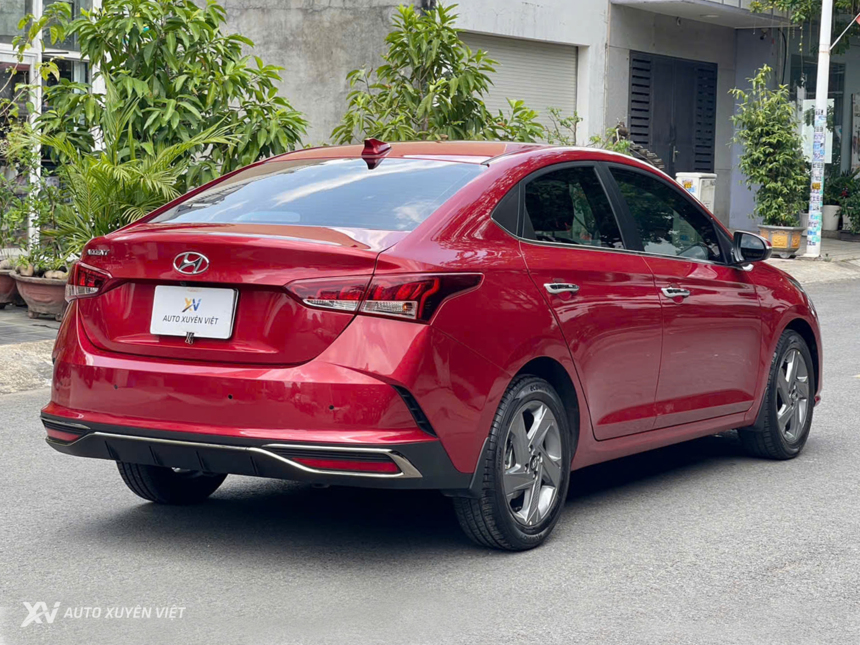 Hyundai Accent 1.4AT Đặc Biệt 2021 Hyundai Accent 1.4AT Đặc Biệt 2021