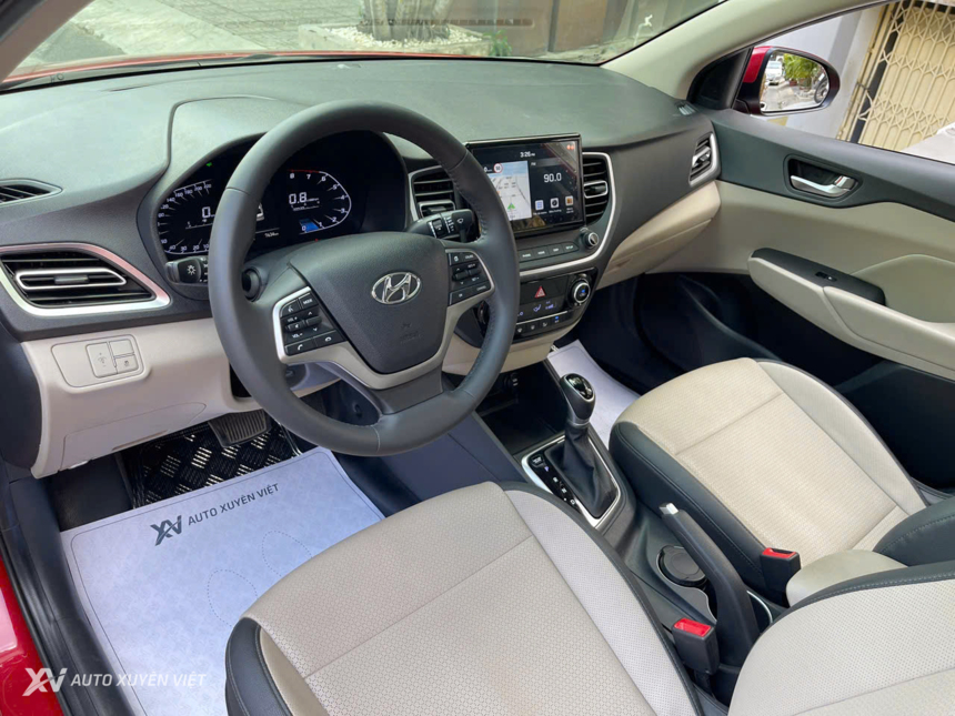 Hyundai Accent 1.4AT Đặc Biệt 2021 Hyundai Accent 1.4AT Đặc Biệt 2021