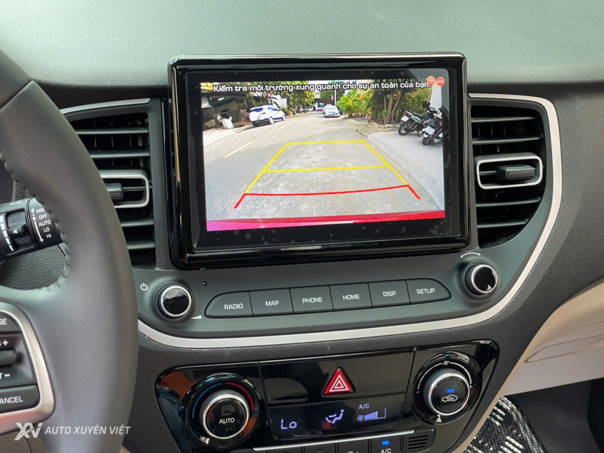 Hyundai Accent 1.4AT Đặc Biệt 2021 Hyundai Accent 1.4AT Đặc Biệt 2021